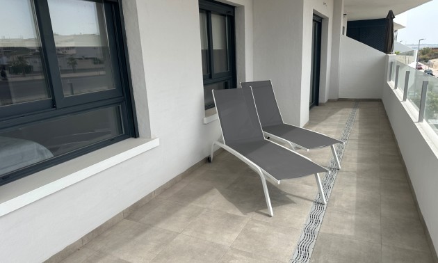 Revente - Apartment - San Miguel de Salinas