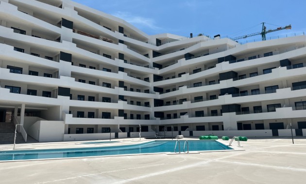 Revente - Apartment - San Miguel de Salinas