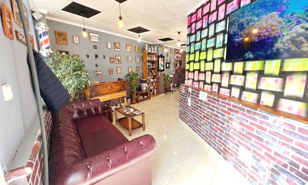 Herverkoop - Reclame - Guardamar del Segura