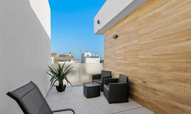 Herverkoop - Villa - Ciudad Quesada - Rojales