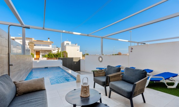 Herverkoop - Villa - Ciudad Quesada - Rojales