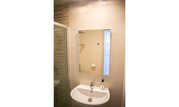 Herverkoop - Apartment - Orihuela Costa - Cabo Roig