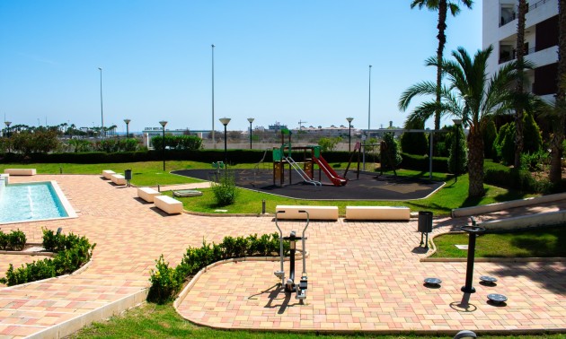 Herverkoop - Apartment - Orihuela Costa - Cabo Roig