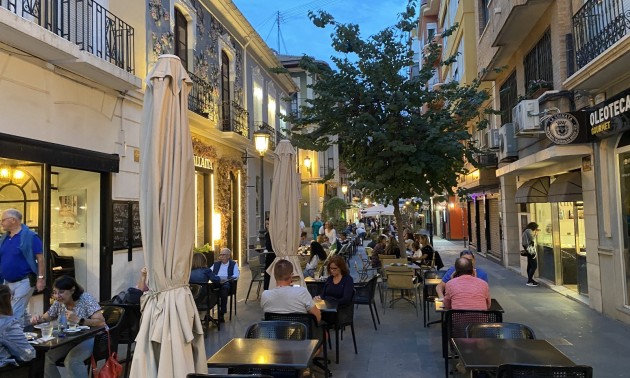 Herverkoop - Apartment - Alicante - Center
