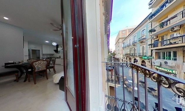 Herverkoop - Apartment - Alicante - Center