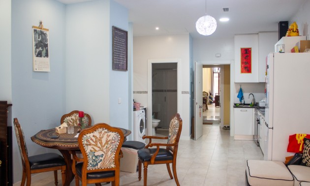 Herverkoop - Apartment - Alicante - Center