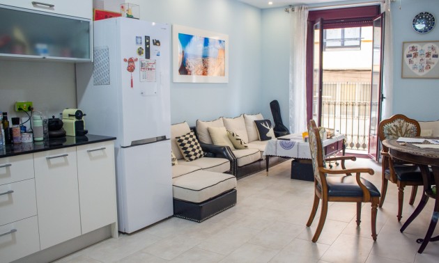 Herverkoop - Apartment - Alicante - Center