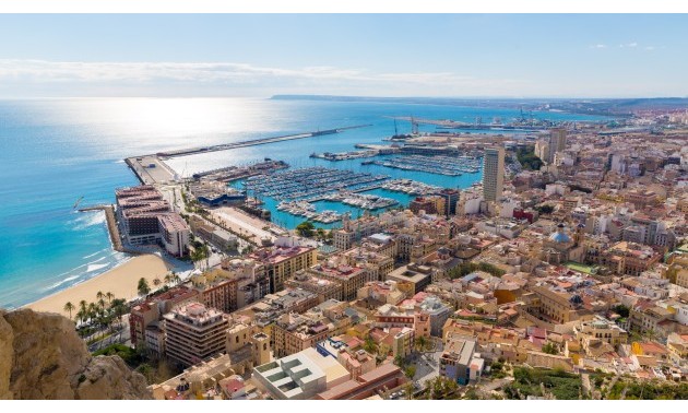 Herverkoop - Apartment - Alicante - Center