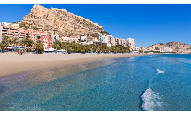 Herverkoop - Apartment - Alicante - Center