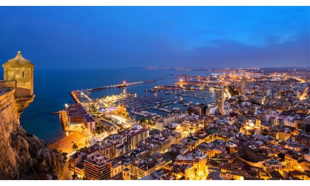 Herverkoop - Apartment - Alicante - Center