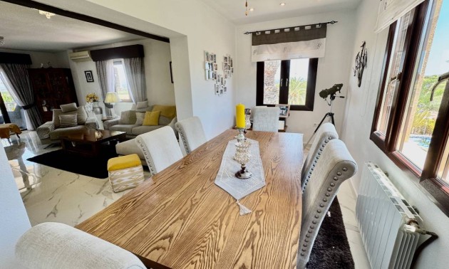 Herverkoop - Villa - Algorfa - Lomas de La Juliana