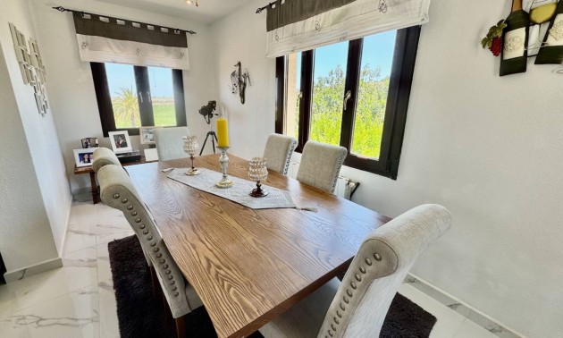 Herverkoop - Villa - Algorfa - Lomas de La Juliana