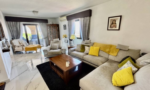 Herverkoop - Villa - Algorfa - Lomas de La Juliana