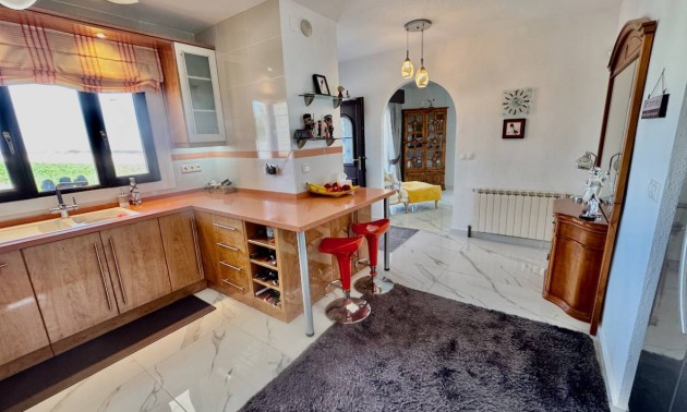 Herverkoop - Villa - Algorfa - Lomas de La Juliana