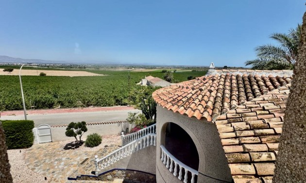 Herverkoop - Villa - Algorfa - Lomas de La Juliana