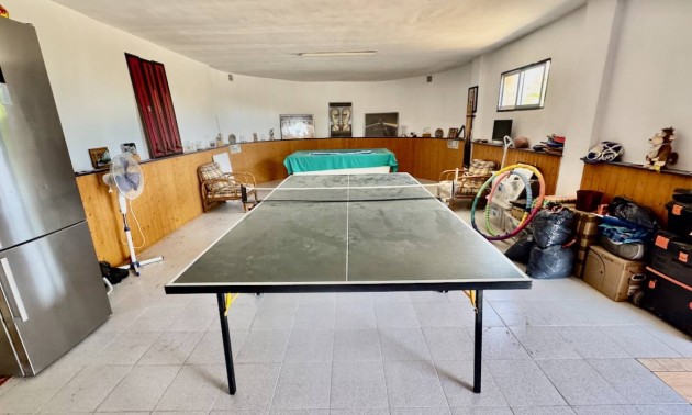 Herverkoop - Villa - Algorfa - Lomas de La Juliana