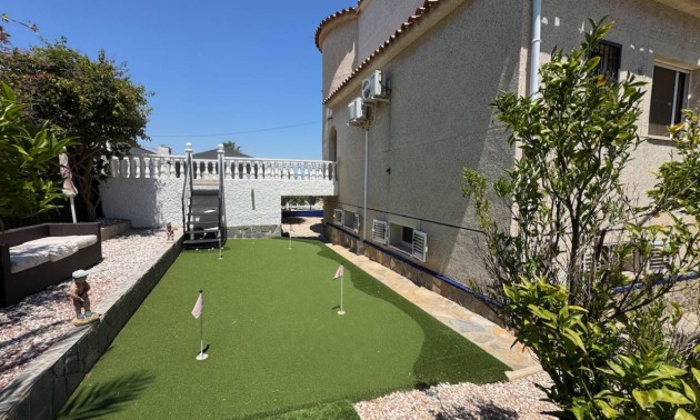 Herverkoop - Villa - Algorfa - Lomas de La Juliana