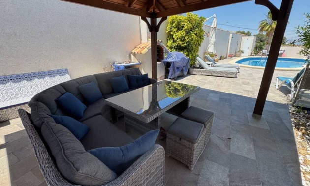 Herverkoop - Villa - Algorfa - Lomas de La Juliana