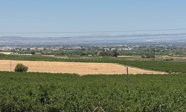 Herverkoop - Villa - Algorfa - Lomas de La Juliana