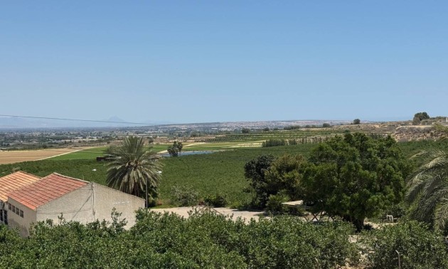 Herverkoop - Villa - Algorfa - Lomas de La Juliana