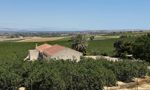 Herverkoop - Villa - Algorfa - Lomas de La Juliana