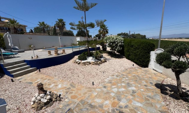 Herverkoop - Villa - Algorfa - Lomas de La Juliana