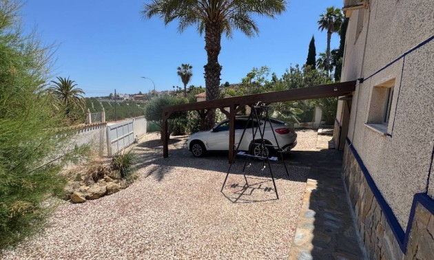 Herverkoop - Villa - Algorfa - Lomas de La Juliana