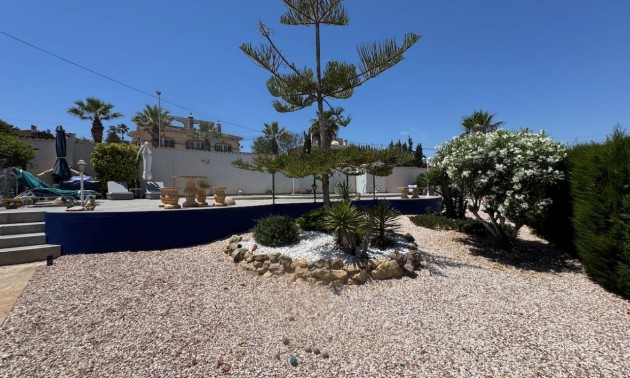Herverkoop - Villa - Algorfa - Lomas de La Juliana