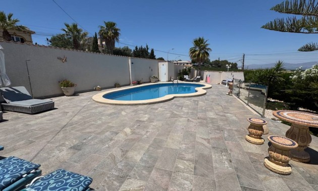Herverkoop - Villa - Algorfa - Lomas de La Juliana