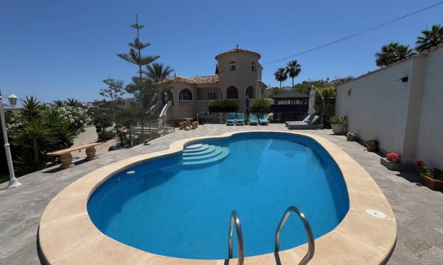 Herverkoop - Villa - Algorfa - Lomas de La Juliana