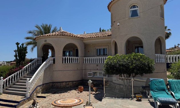 Herverkoop - Villa - Algorfa - Lomas de La Juliana
