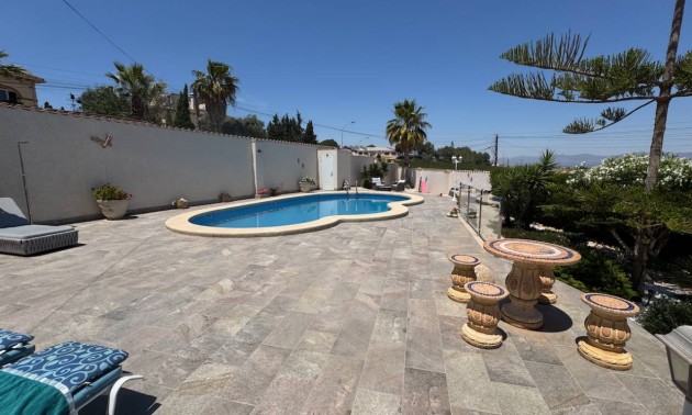 Herverkoop - Villa - Algorfa - Lomas de La Juliana