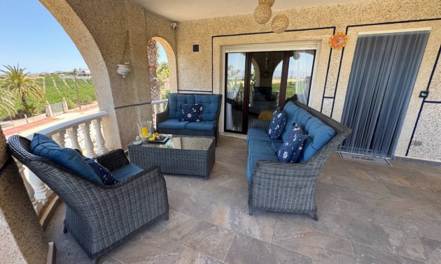 Herverkoop - Villa - Algorfa - Lomas de La Juliana