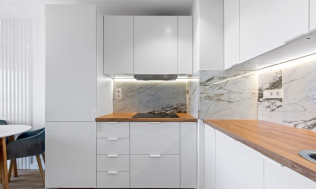 Herverkoop - Apartment - Torrevieja - Punta Prima