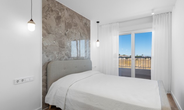 Herverkoop - Apartment - Torrevieja - Punta Prima