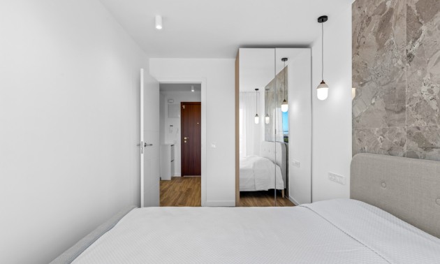 Herverkoop - Apartment - Torrevieja - Punta Prima