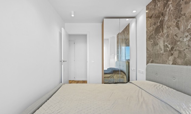 Herverkoop - Apartment - Torrevieja - Punta Prima