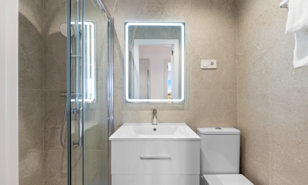 Herverkoop - Apartment - Torrevieja - Punta Prima