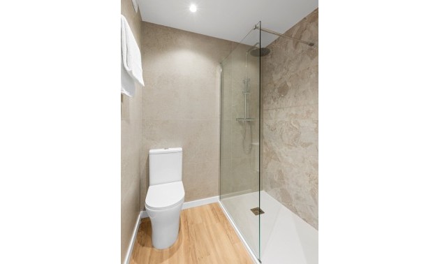 Herverkoop - Apartment - Torrevieja - Punta Prima