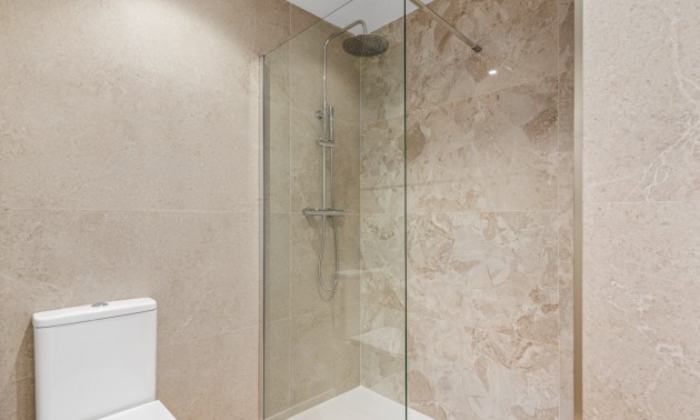 Herverkoop - Apartment - Torrevieja - Punta Prima