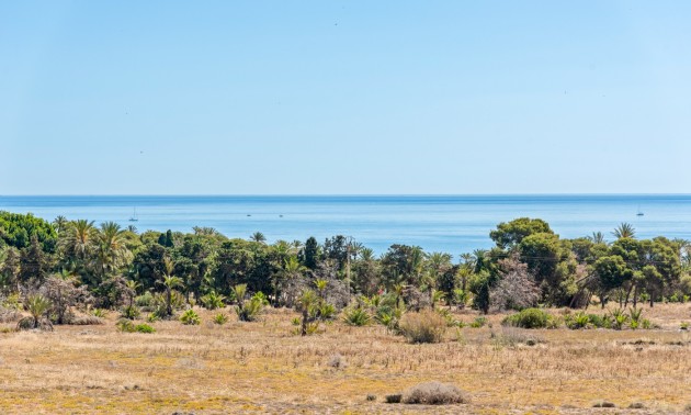 Herverkoop - Apartment - Torrevieja - Punta Prima