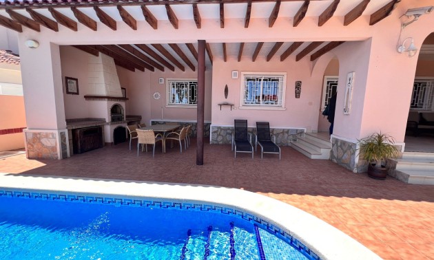 Herverkoop - Villa - Ciudad Quesada - Ciudad Quesada - Doña Pepa