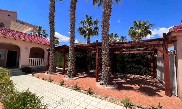 Herverkoop - Villa - Ciudad Quesada - Ciudad Quesada - Doña Pepa