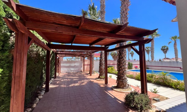 Herverkoop - Villa - Ciudad Quesada - Ciudad Quesada - Doña Pepa