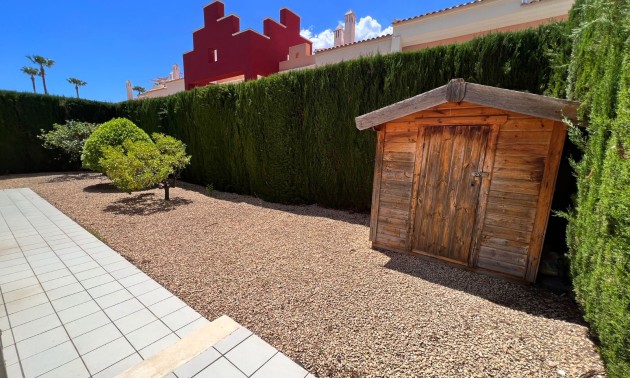 Herverkoop - Villa - Ciudad Quesada - Ciudad Quesada - Doña Pepa