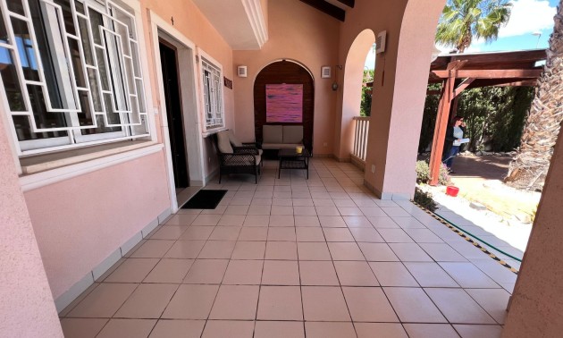 Herverkoop - Villa - Ciudad Quesada - Ciudad Quesada - Doña Pepa