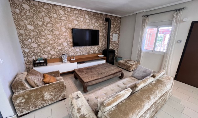 Herverkoop - Villa - Ciudad Quesada - Ciudad Quesada - Doña Pepa