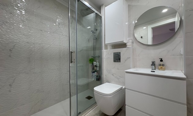 Resale - Apartment - Torrevieja - Center