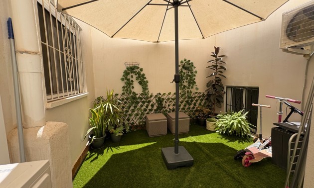 Resale - Apartment - Torrevieja - Center