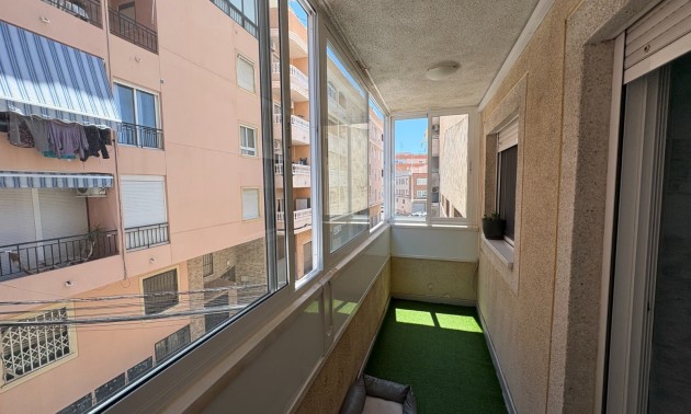 Resale - Apartment - Torrevieja - Center